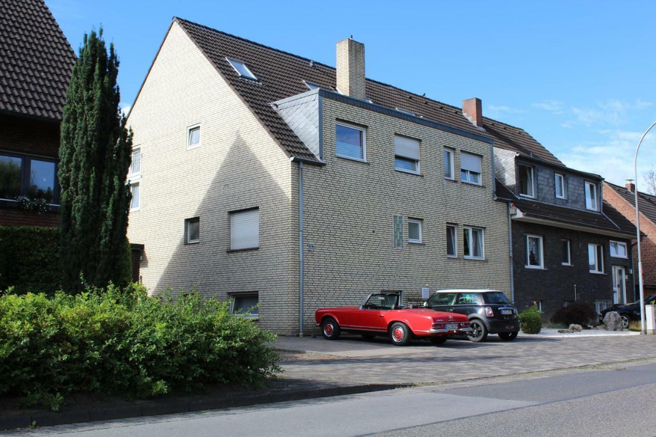 Ferienwohnung Niederrhein Rheurdt Εξωτερικό φωτογραφία