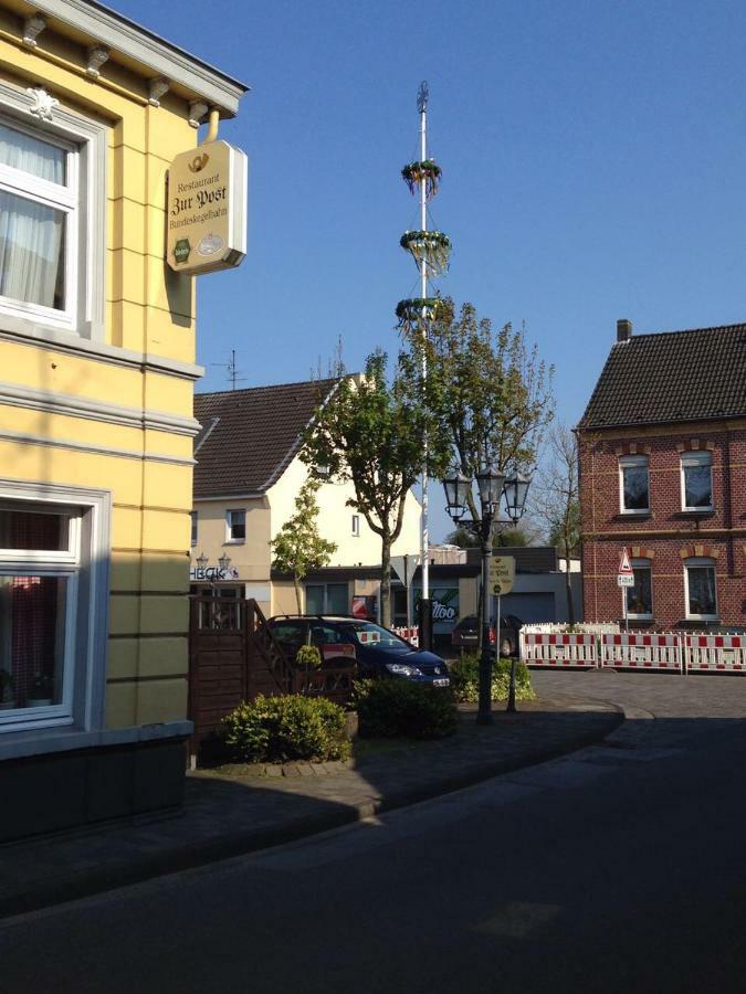 Ferienwohnung Niederrhein Rheurdt Εξωτερικό φωτογραφία